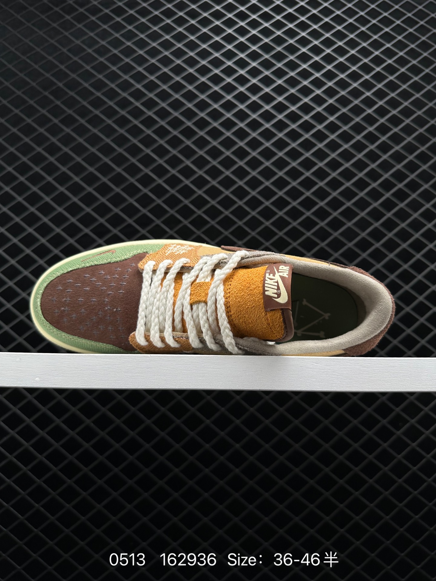 Zion Williamson x Air Jordan 1 Low OG